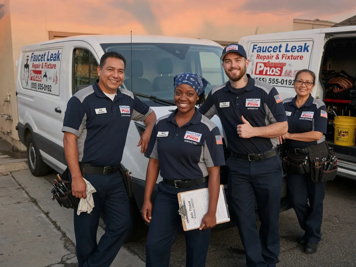 Faucet Repair company in Mapleton, ME